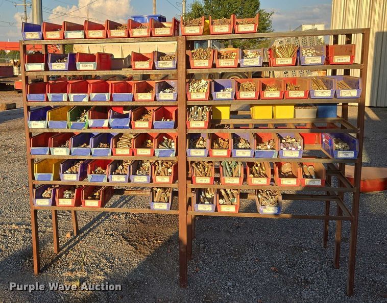 image for item EU3610 Bolt bins