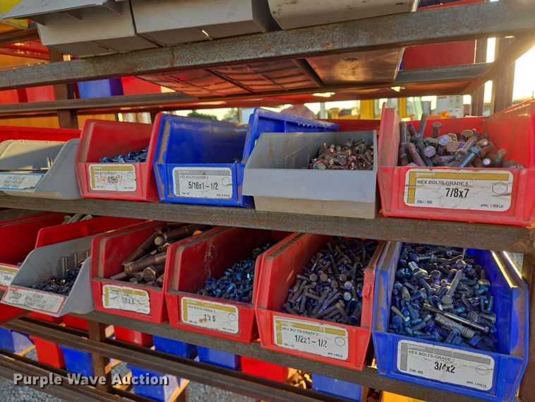 image for item EU3610 Bolt bins