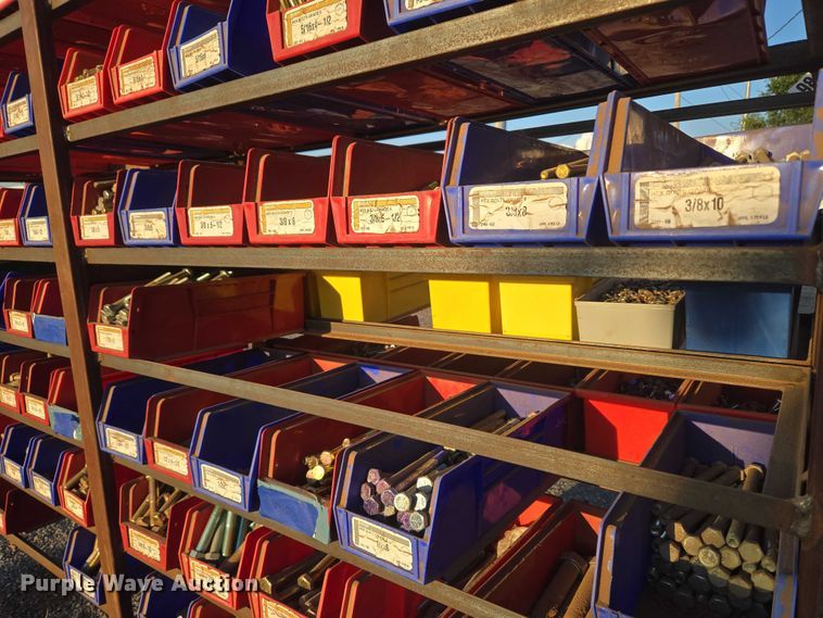 image for item EU3610 Bolt bins