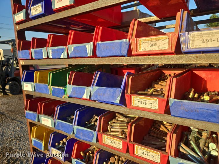 image for item EU3610 Bolt bins