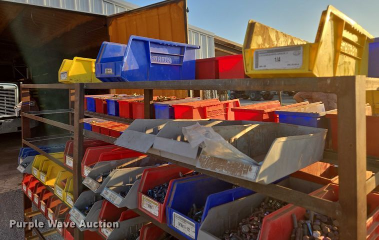 image for item EU3610 Bolt bins