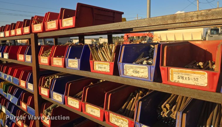 image for item EU3610 Bolt bins