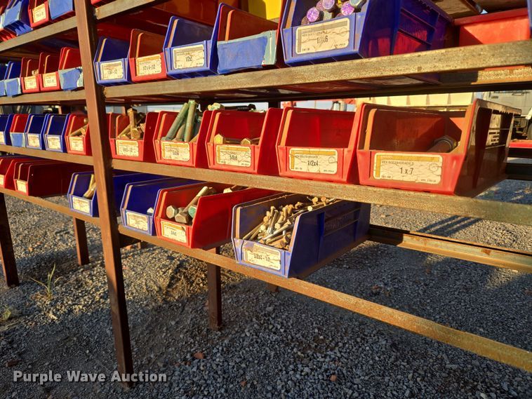 image for item EU3610 Bolt bins