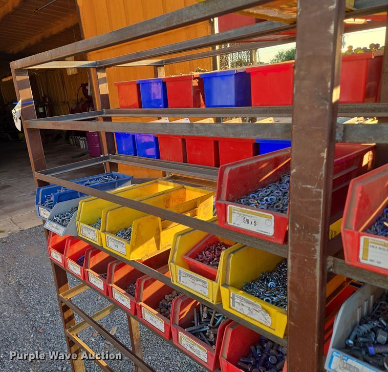 image for item EU3610 Bolt bins