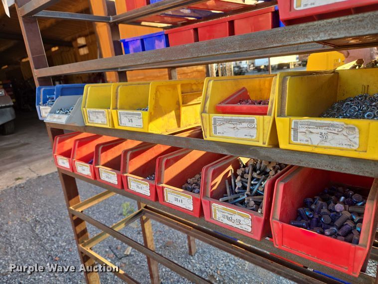 image for item EU3610 Bolt bins