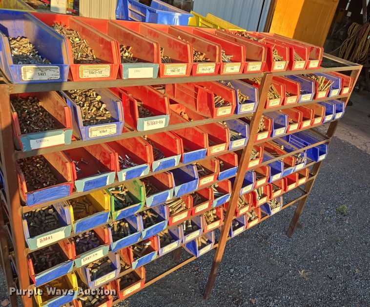 image for item EU3610 Bolt bins