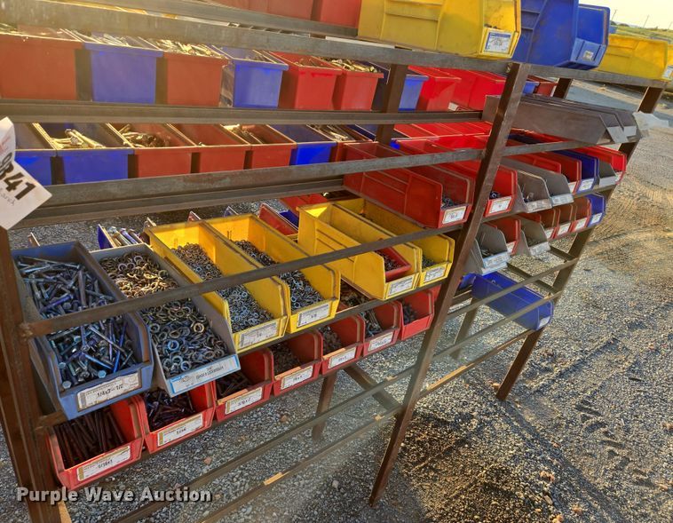 image for item EU3610 Bolt bins