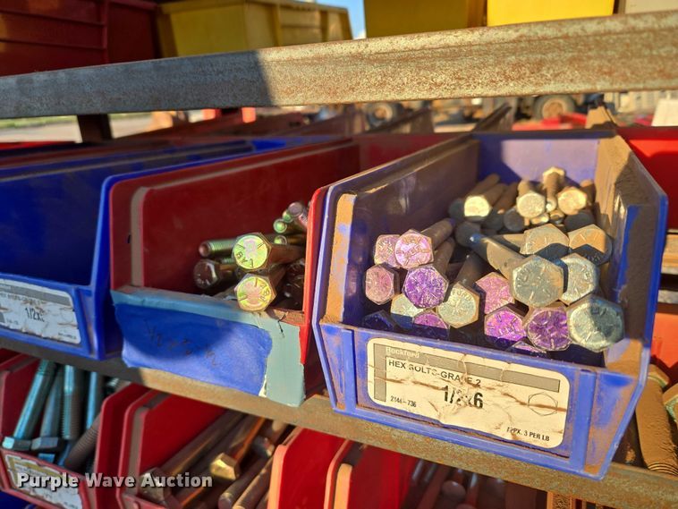 image for item EU3610 Bolt bins