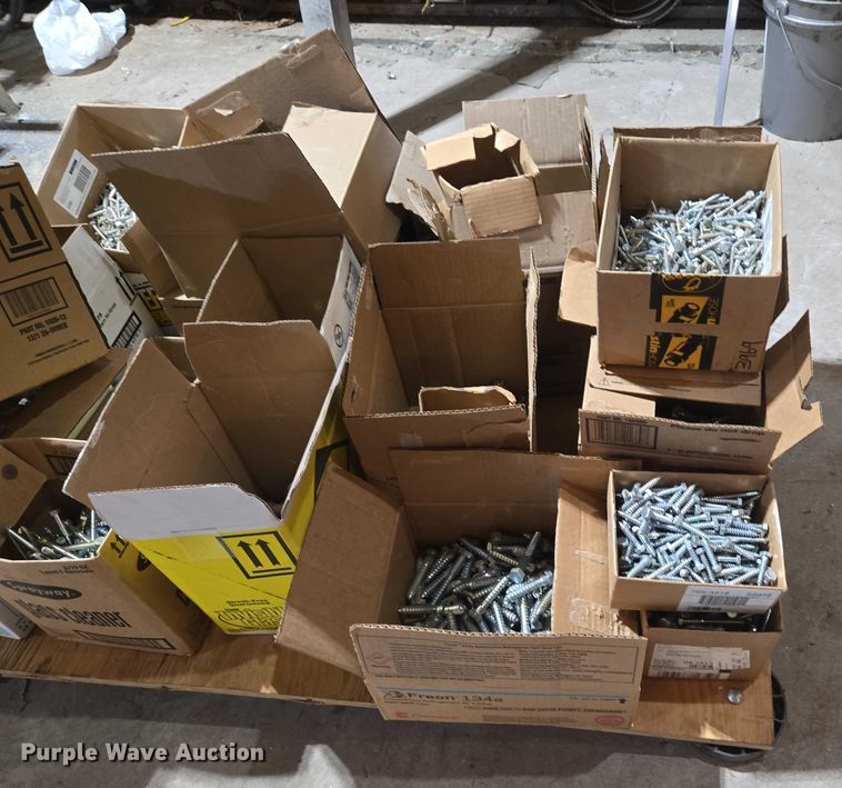 image for item EU3610 Bolt bins