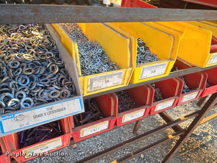 image for item EU3610 Bolt bins