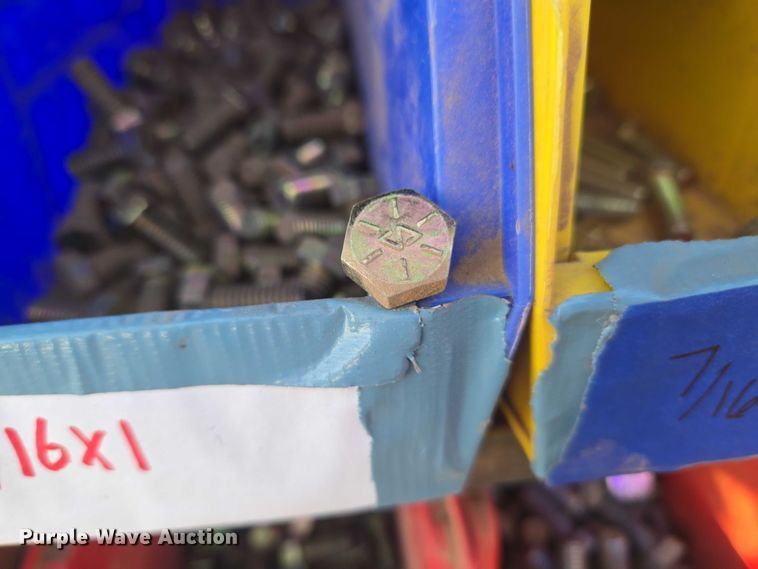 image for item EU3610 Bolt bins