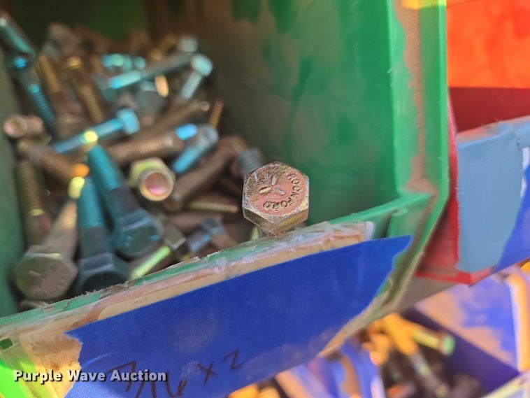 image for item EU3610 Bolt bins