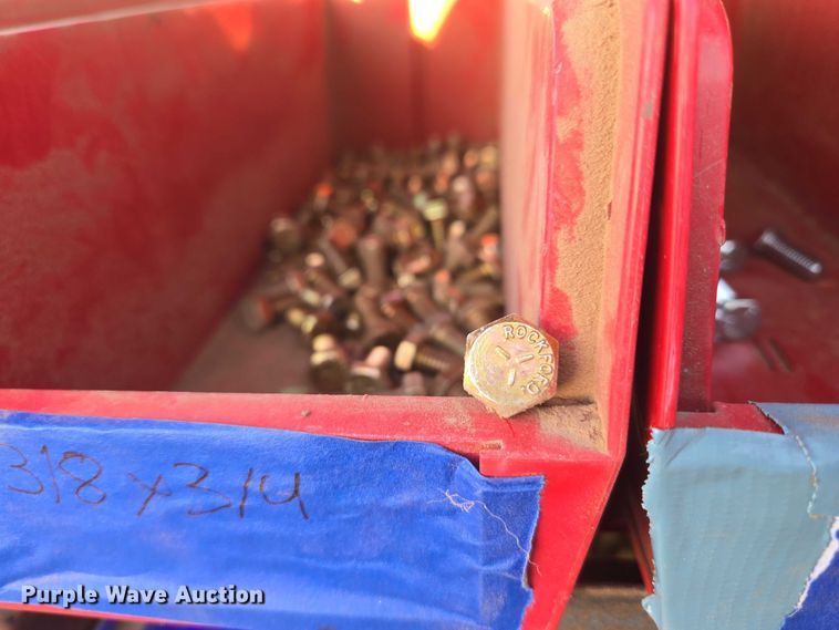 image for item EU3610 Bolt bins