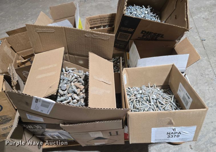 image for item EU3610 Bolt bins