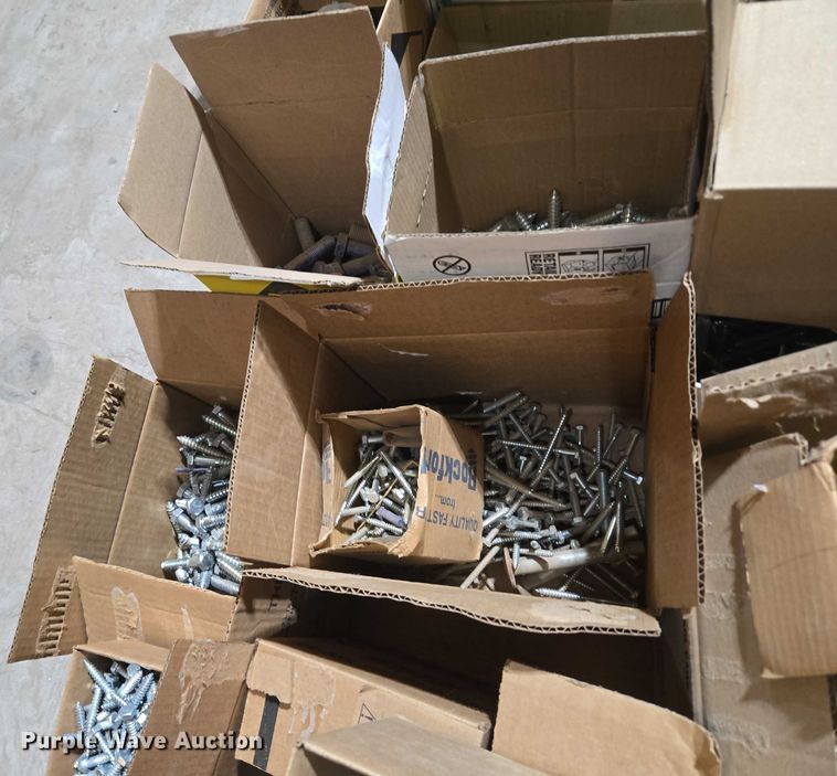 image for item EU3610 Bolt bins