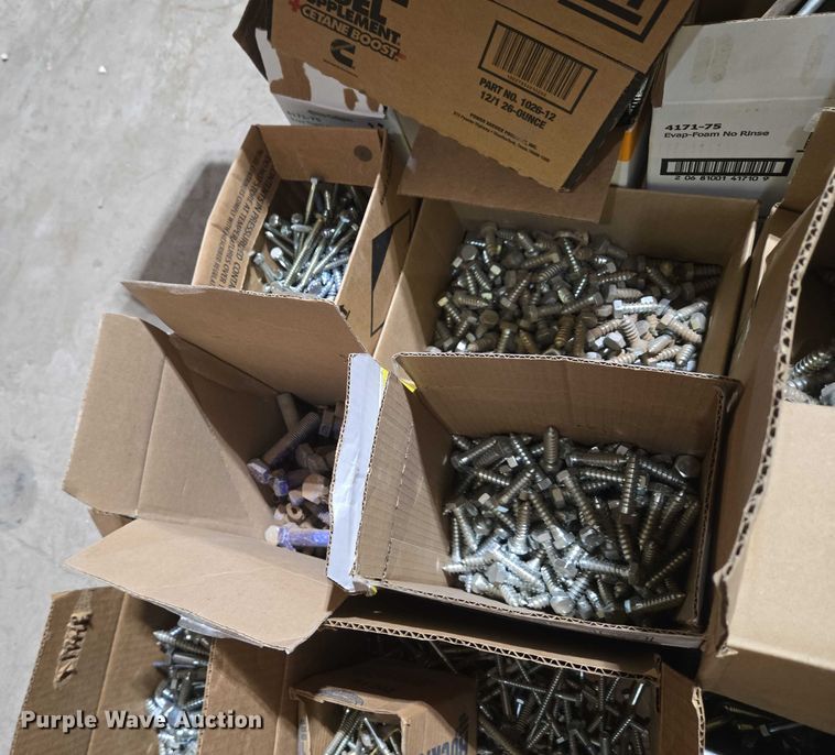 image for item EU3610 Bolt bins