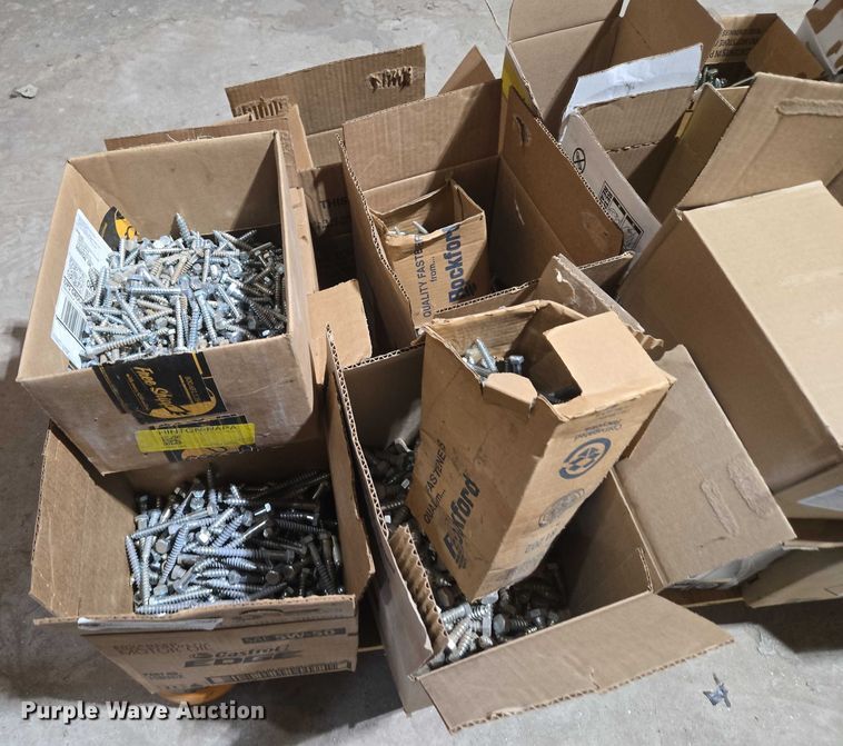 image for item EU3610 Bolt bins