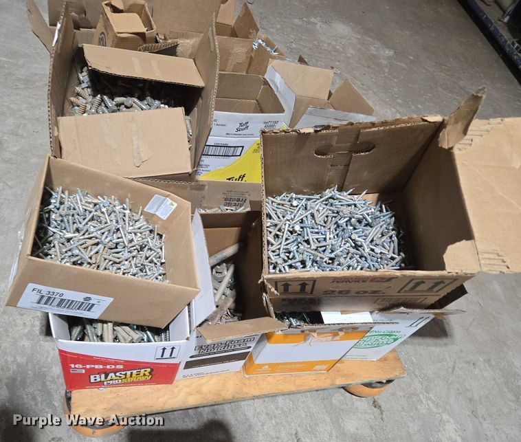 image for item EU3610 Bolt bins