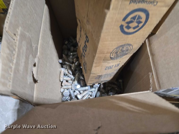 image for item EU3610 Bolt bins