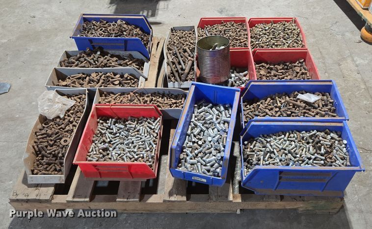 image for item EU3610 Bolt bins