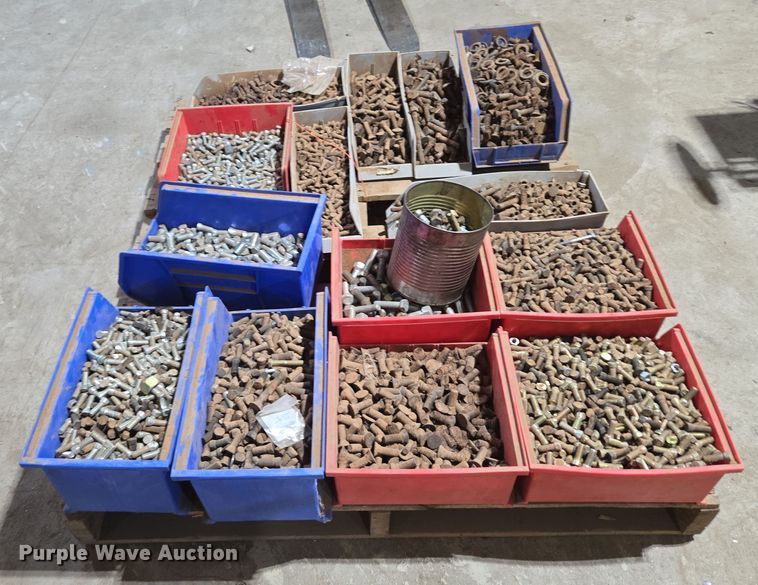 image for item EU3610 Bolt bins