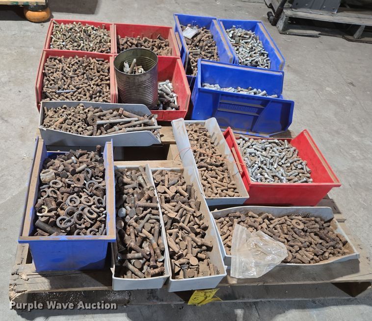 image for item EU3610 Bolt bins