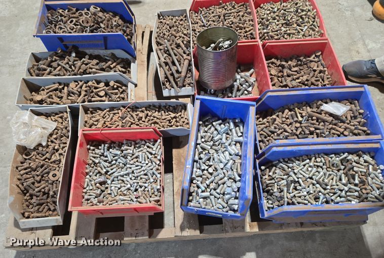 image for item EU3610 Bolt bins