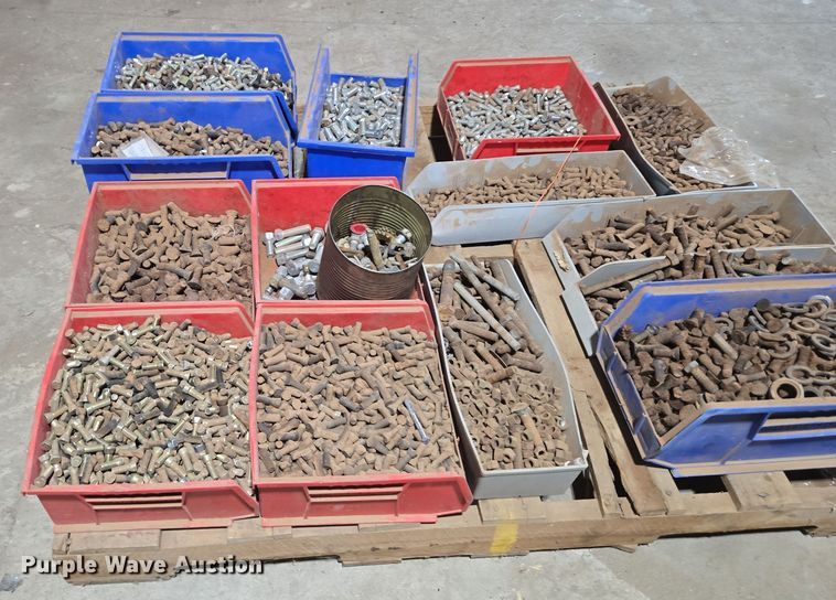 image for item EU3610 Bolt bins