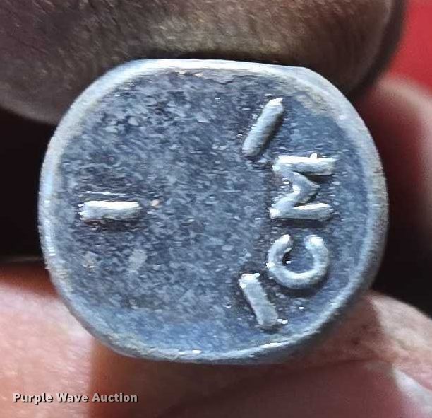 image for item EU3610 Bolt bins