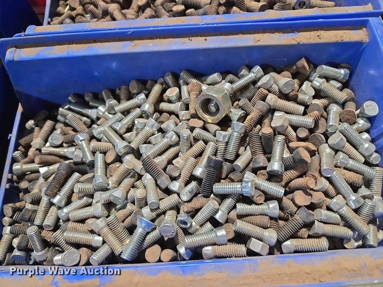 image for item EU3610 Bolt bins