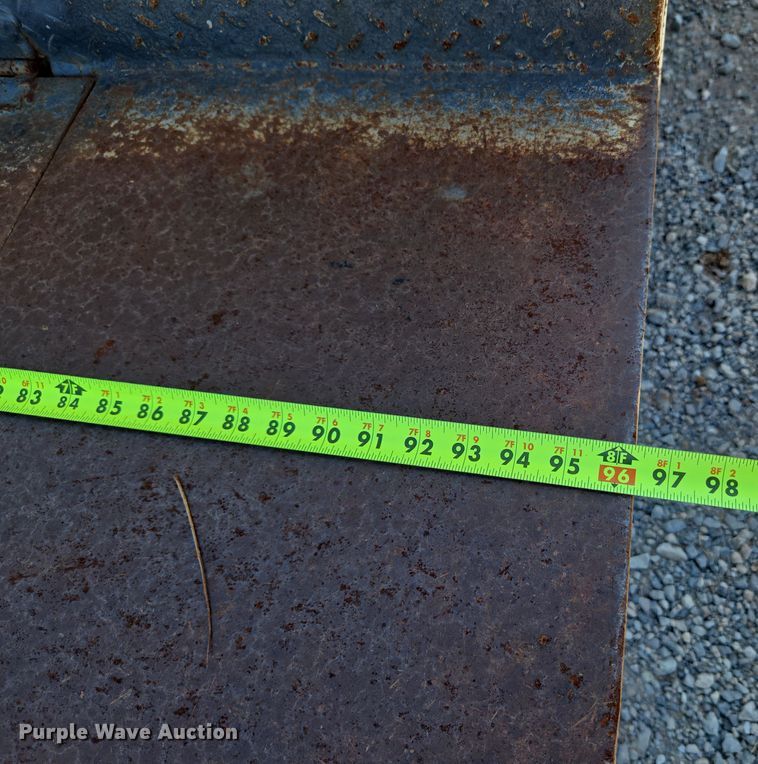 image for item EU3628 2012 Ford F550 Super Duty Crew Cab utility / service truck