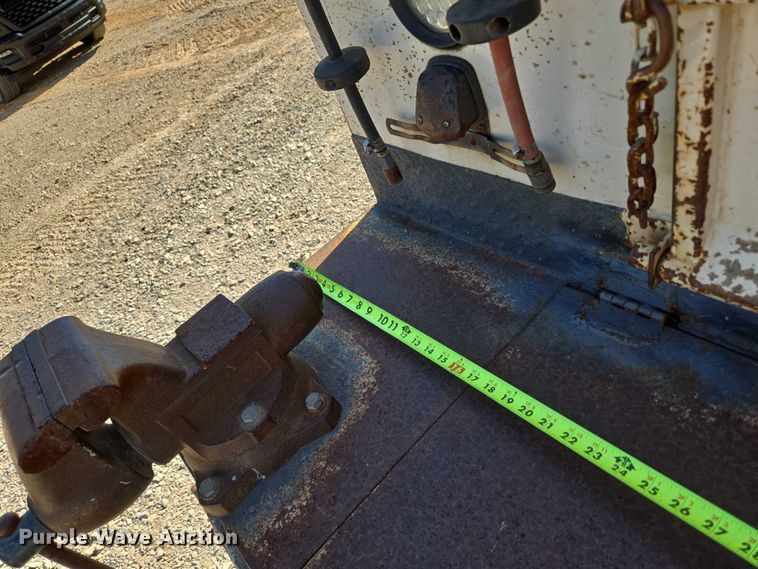 image for item EU3628 2012 Ford F550 Super Duty Crew Cab utility / service truck