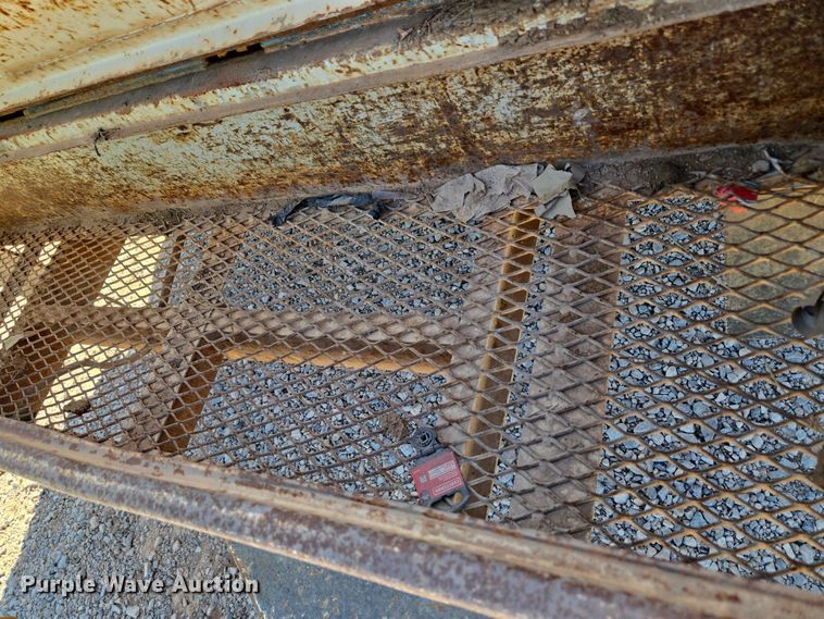 image for item EU3628 2012 Ford F550 Super Duty Crew Cab utility / service truck