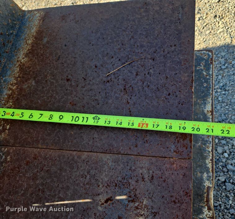 image for item EU3628 2012 Ford F550 Super Duty Crew Cab utility / service truck