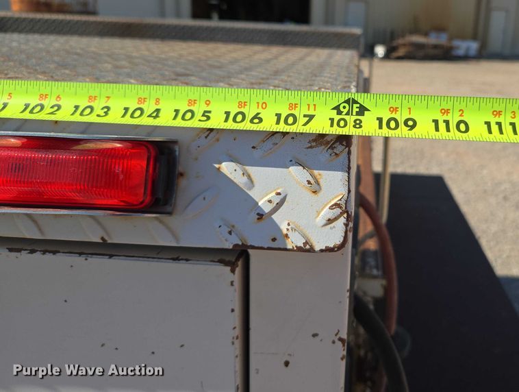 image for item EU3628 2012 Ford F550 Super Duty Crew Cab utility / service truck