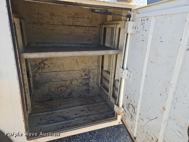 image for item EU3628 2012 Ford F550 Super Duty Crew Cab utility / service truck