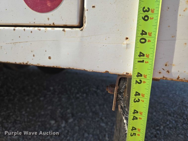 image for item EU3628 2012 Ford F550 Super Duty Crew Cab utility / service truck