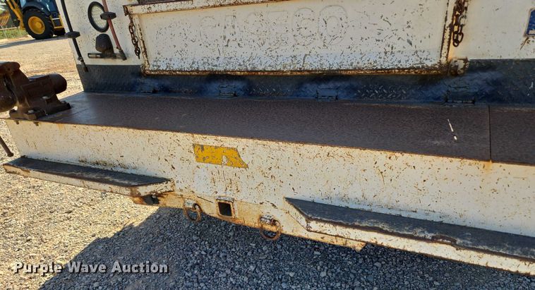 image for item EU3628 2012 Ford F550 Super Duty Crew Cab utility / service truck