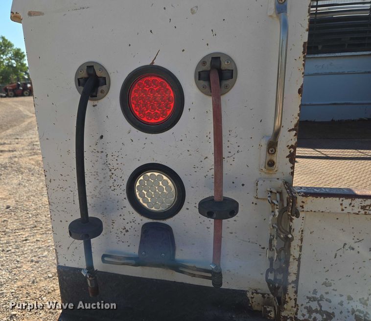 image for item EU3628 2012 Ford F550 Super Duty Crew Cab utility / service truck