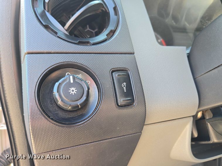 image for item EU3628 2012 Ford F550 Super Duty Crew Cab utility / service truck