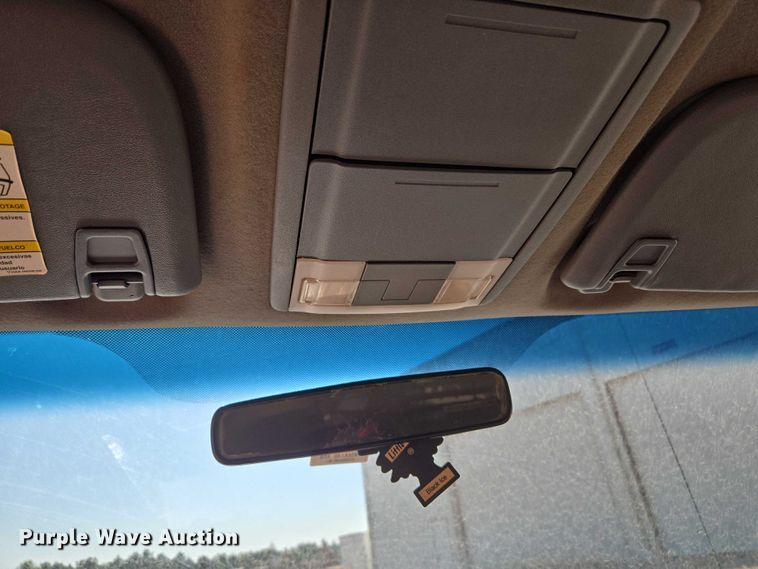 image for item EU3628 2012 Ford F550 Super Duty Crew Cab utility / service truck