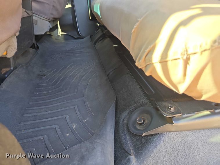 image for item EU3628 2012 Ford F550 Super Duty Crew Cab utility / service truck