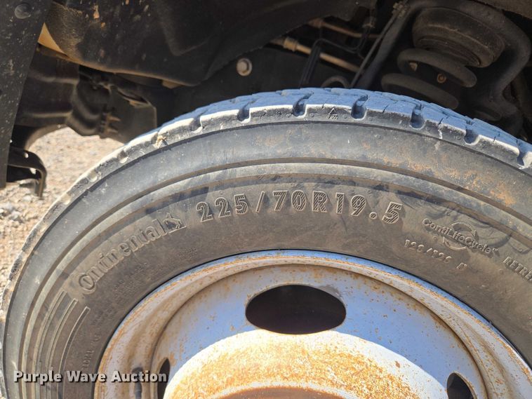 image for item EU3628 2012 Ford F550 Super Duty Crew Cab utility / service truck