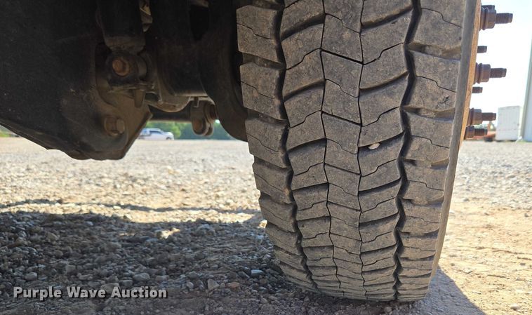 image for item EU3628 2012 Ford F550 Super Duty Crew Cab utility / service truck