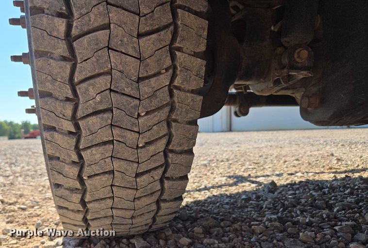 image for item EU3628 2012 Ford F550 Super Duty Crew Cab utility / service truck