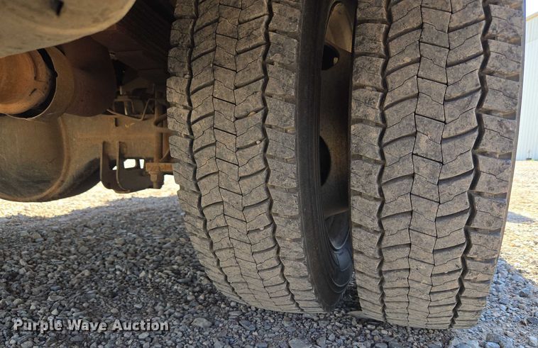 image for item EU3628 2012 Ford F550 Super Duty Crew Cab utility / service truck