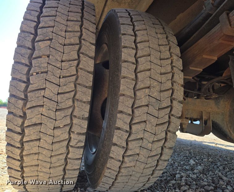 image for item EU3628 2012 Ford F550 Super Duty Crew Cab utility / service truck