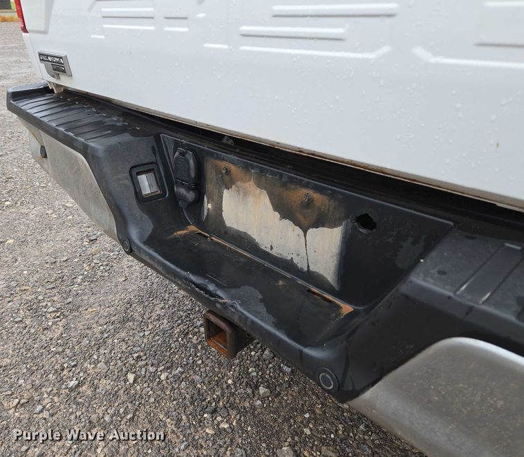 image for item EU3634 2019 Ford F150 XLT SuperCrew pickup truck