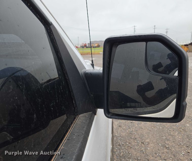 image for item EU3634 2019 Ford F150 XLT SuperCrew pickup truck