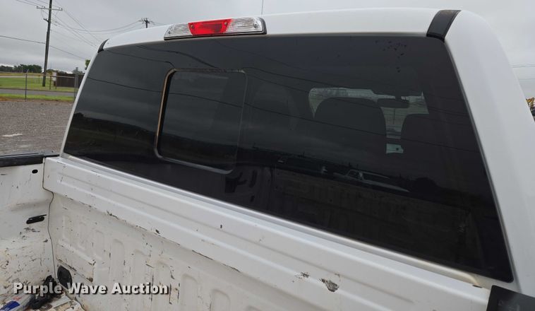 image for item EU3634 2019 Ford F150 XLT SuperCrew pickup truck